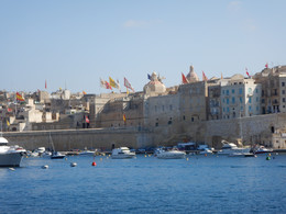 Malta (Valetta) - Waterfront